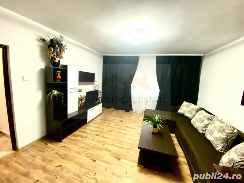 13 Septembrie, Monitorul Oficial, apartament 2 camere de inchiriat, decomandat,